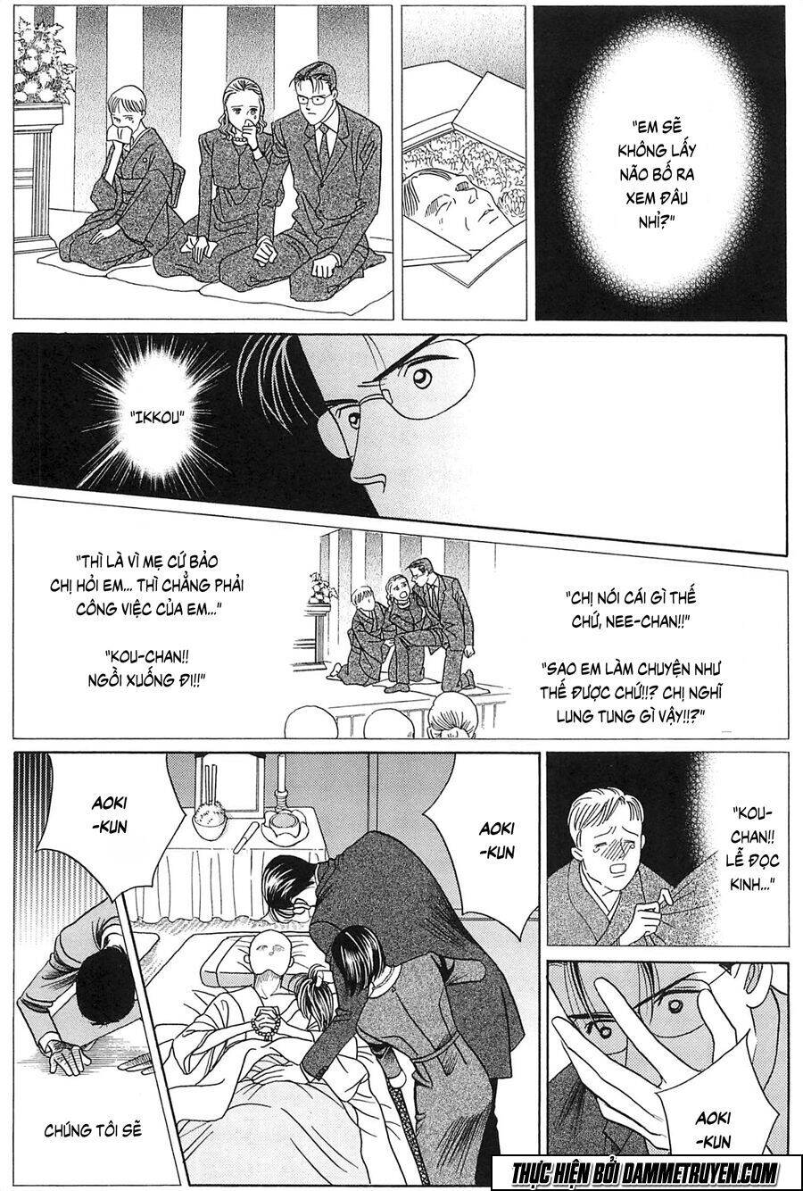 Himitsu – The Top Secret Chap 26 - Next Chap 27