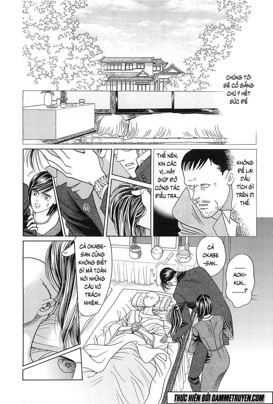 Himitsu – The Top Secret Chap 26 - Next Chap 27