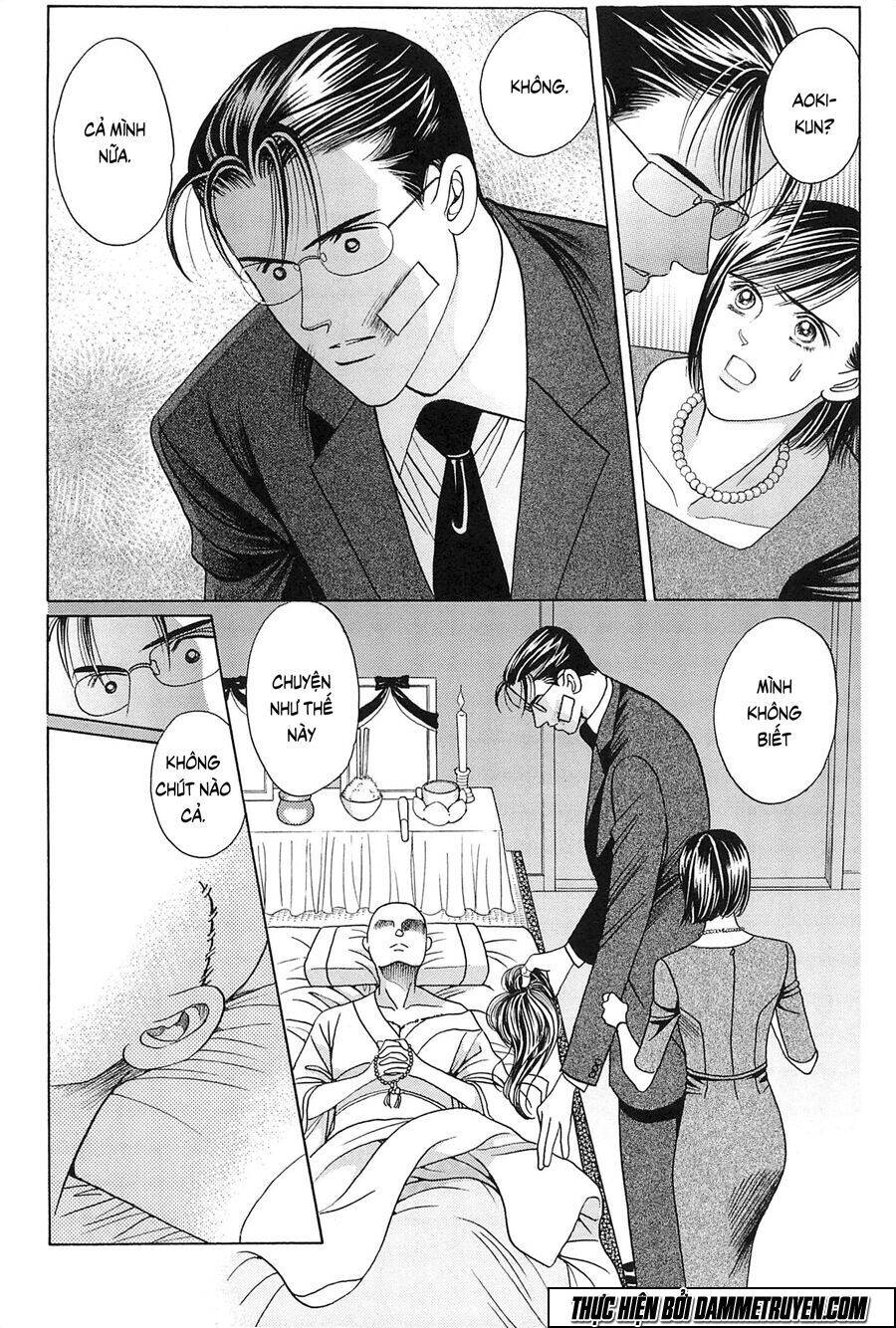 Himitsu – The Top Secret Chap 26 - Next Chap 27