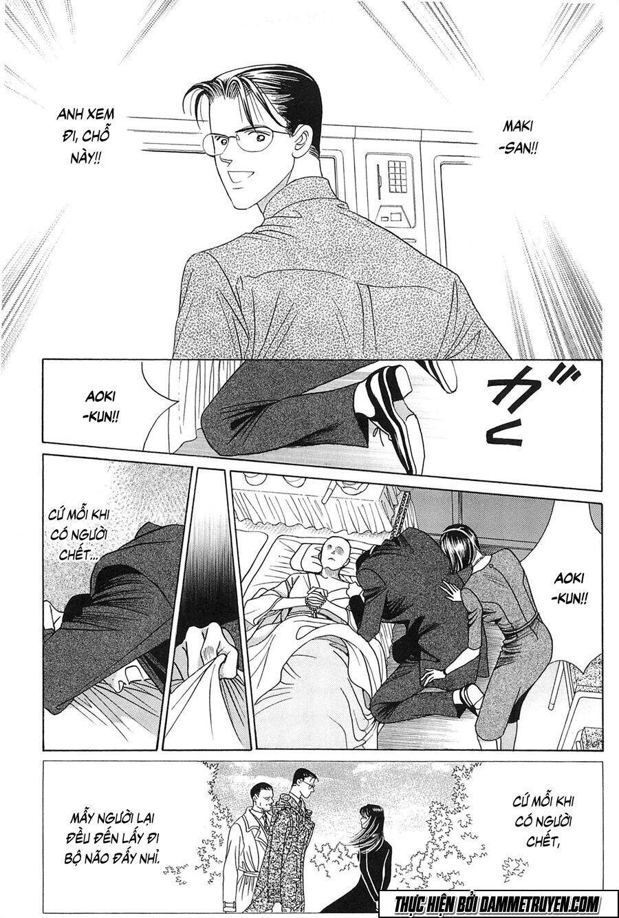 Himitsu – The Top Secret Chap 26 - Next Chap 27