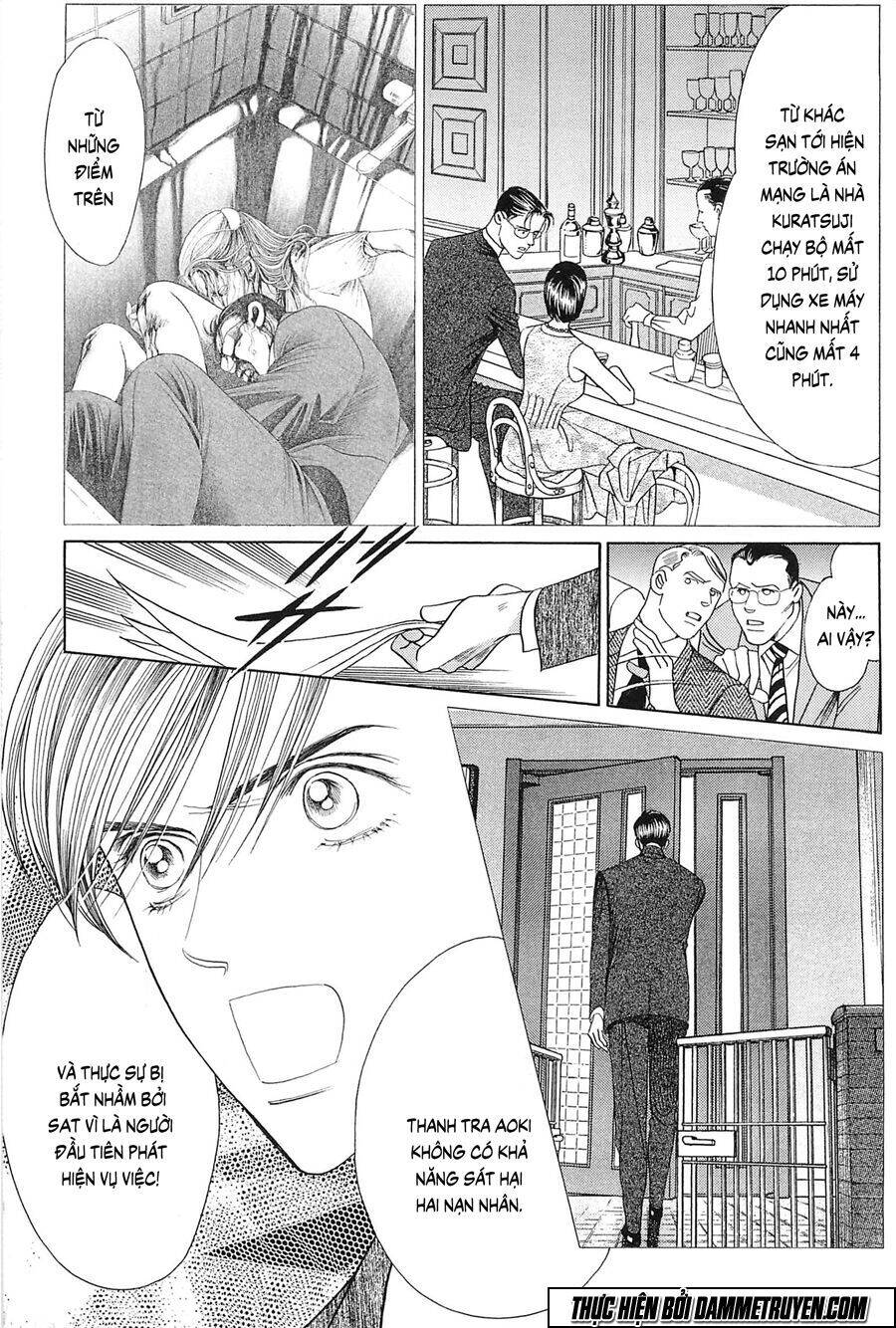 Himitsu – The Top Secret Chap 26 - Next Chap 27