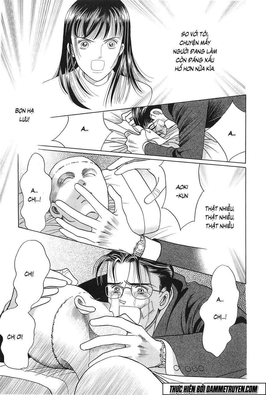 Himitsu – The Top Secret Chap 26 - Next Chap 27