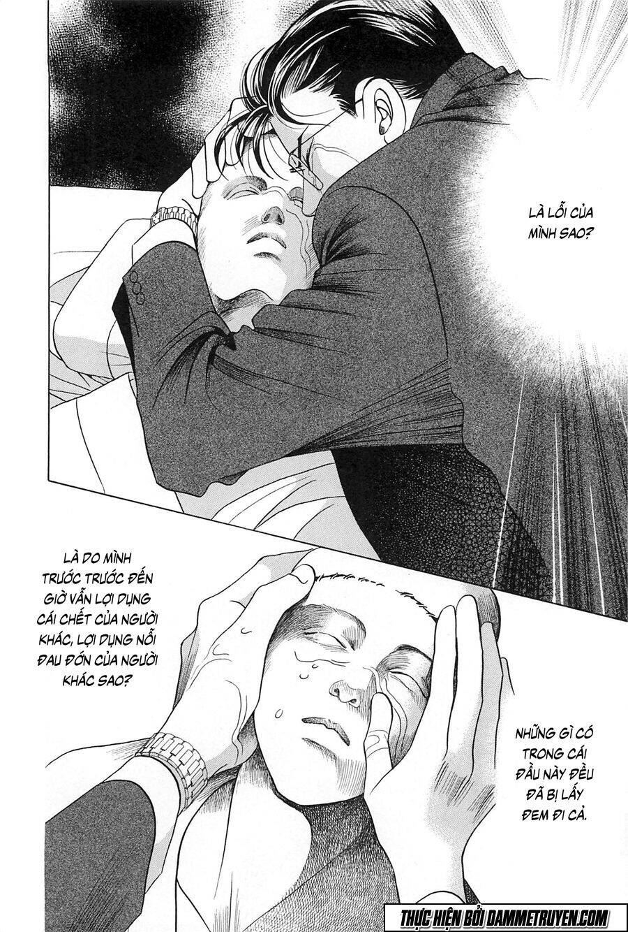 Himitsu – The Top Secret Chap 26 - Next Chap 27