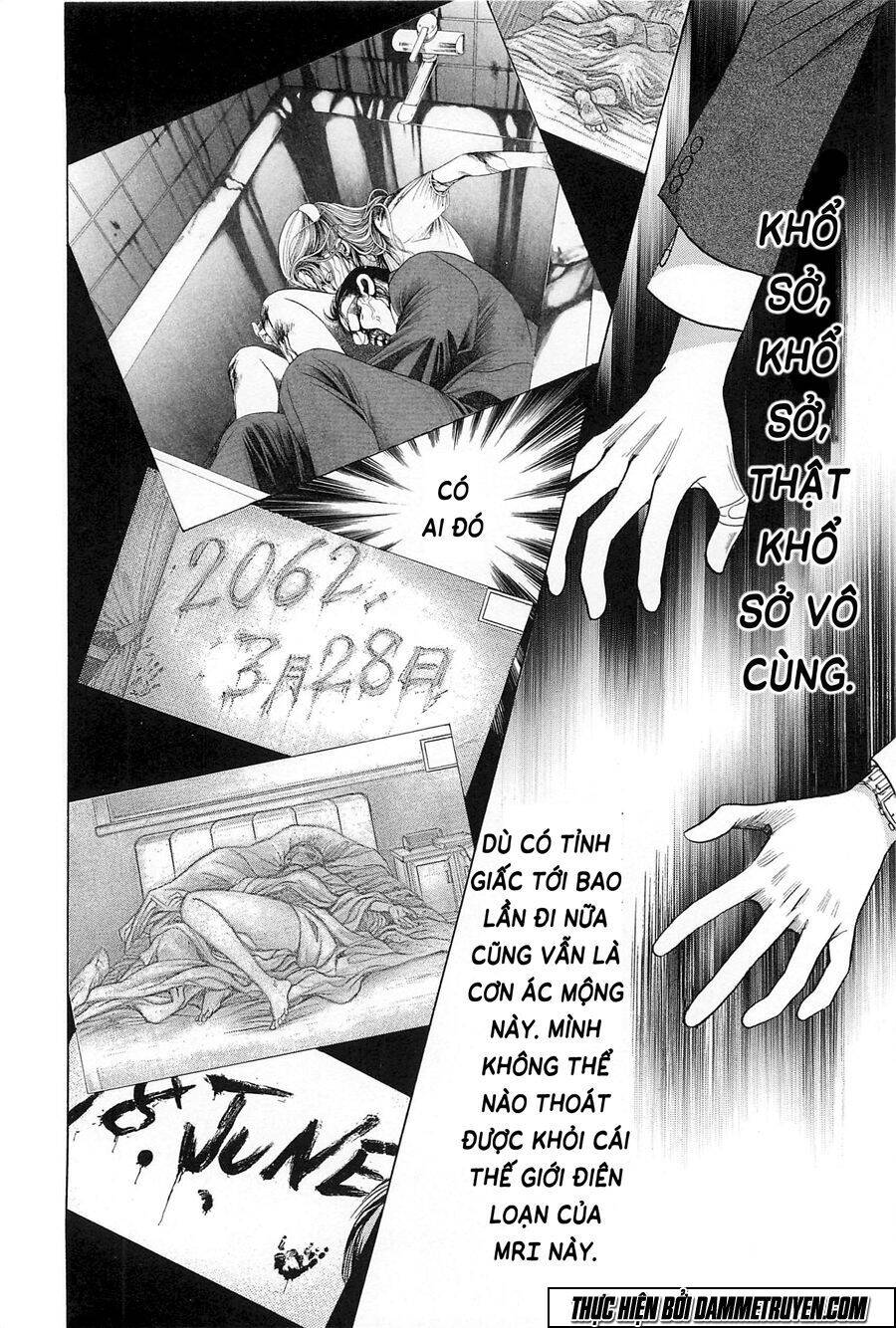 Himitsu – The Top Secret Chap 26 - Next Chap 27