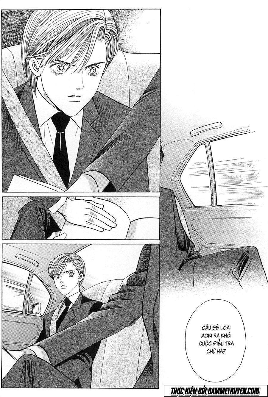 Himitsu – The Top Secret Chap 26 - Next Chap 27