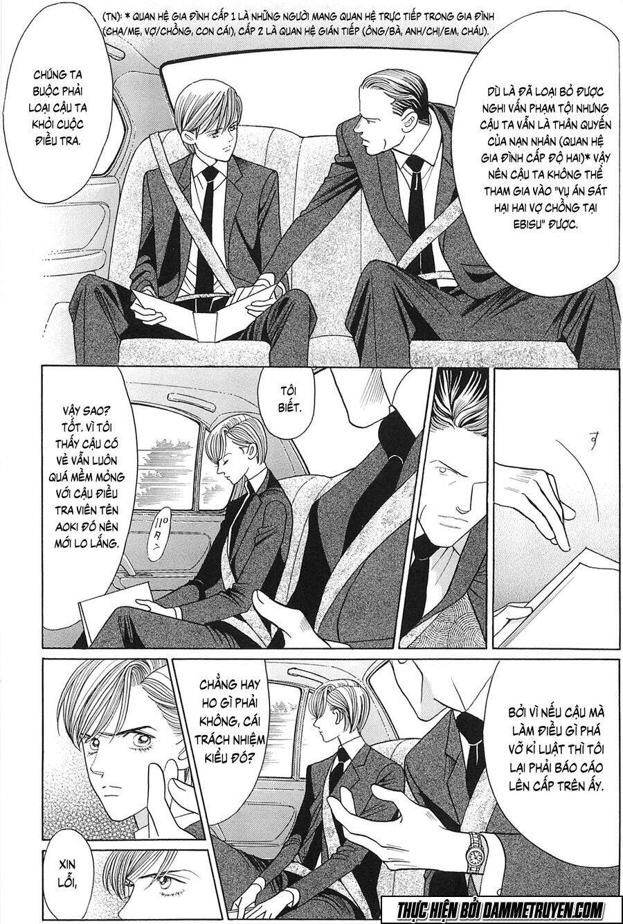 Himitsu – The Top Secret Chap 26 - Next Chap 27