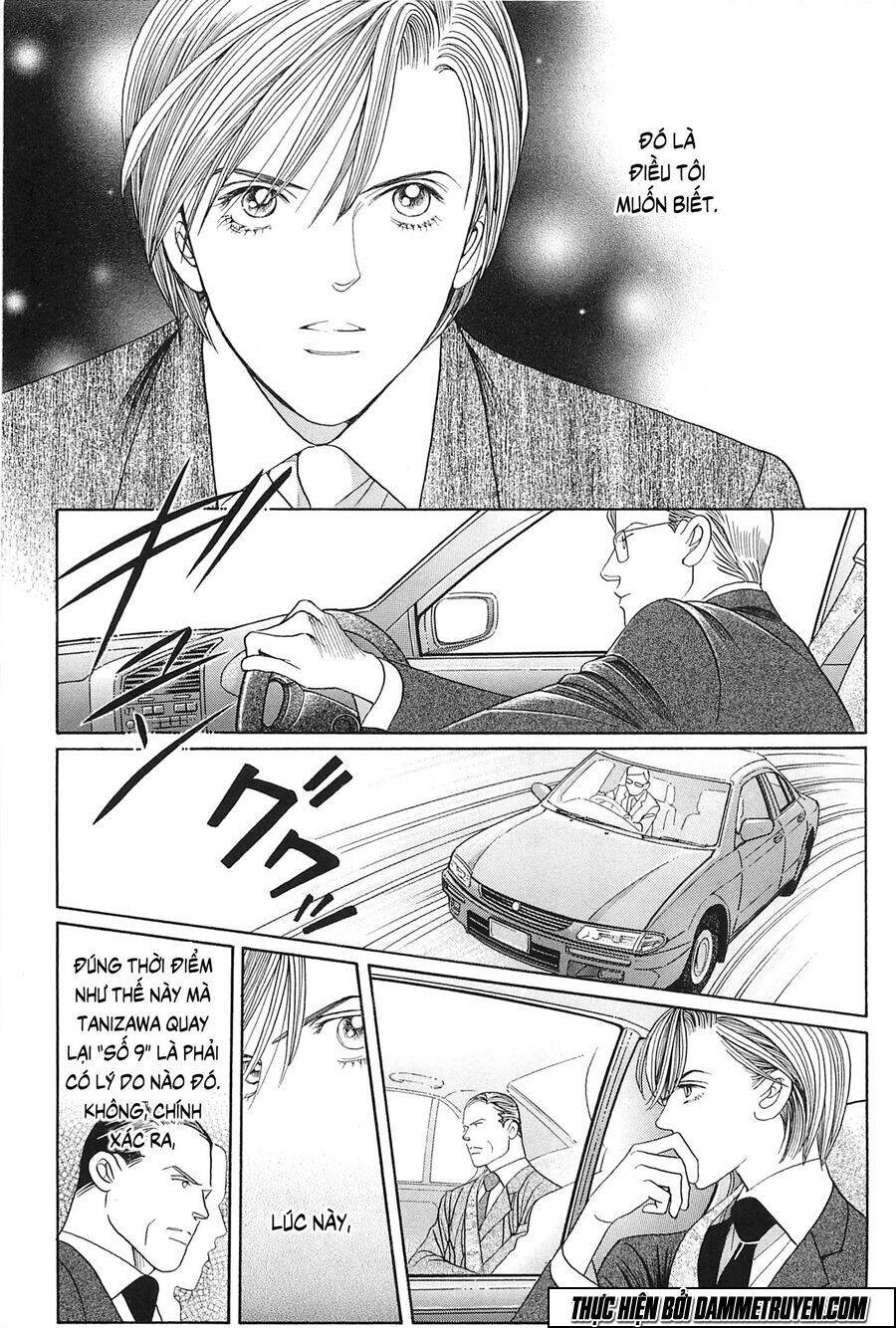 Himitsu – The Top Secret Chap 26 - Next Chap 27