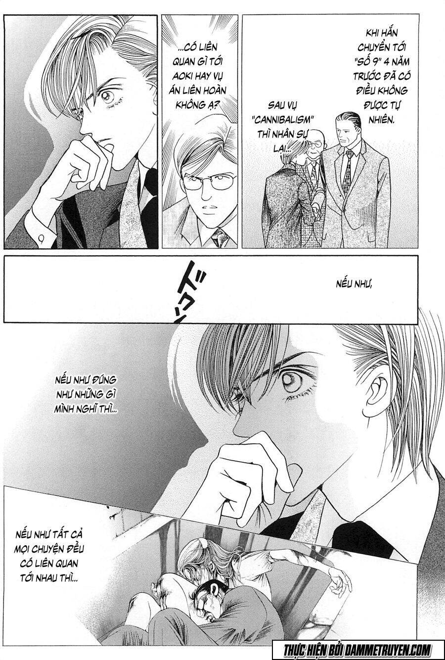 Himitsu – The Top Secret Chap 26 - Next Chap 27