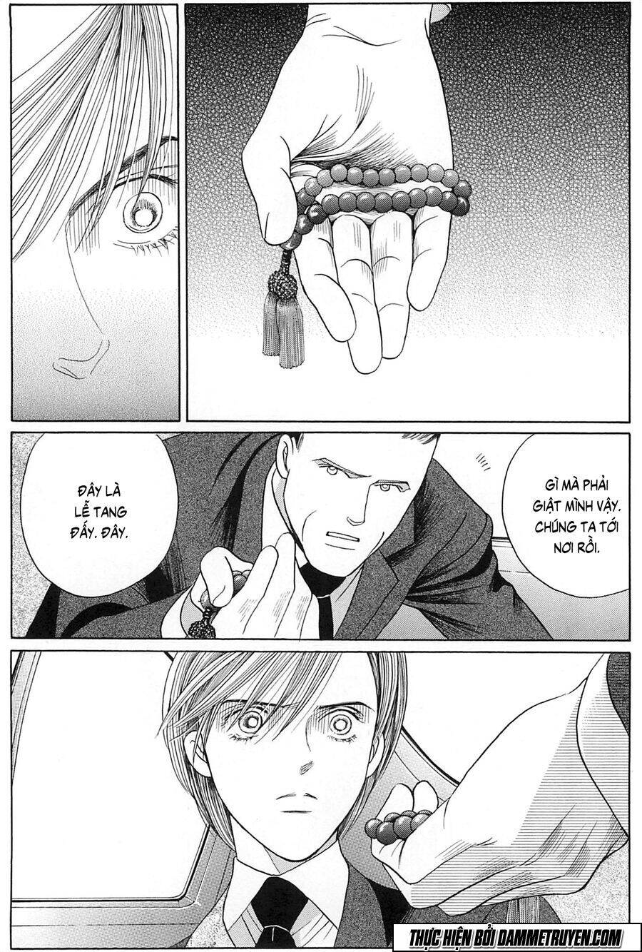 Himitsu – The Top Secret Chap 26 - Next Chap 27
