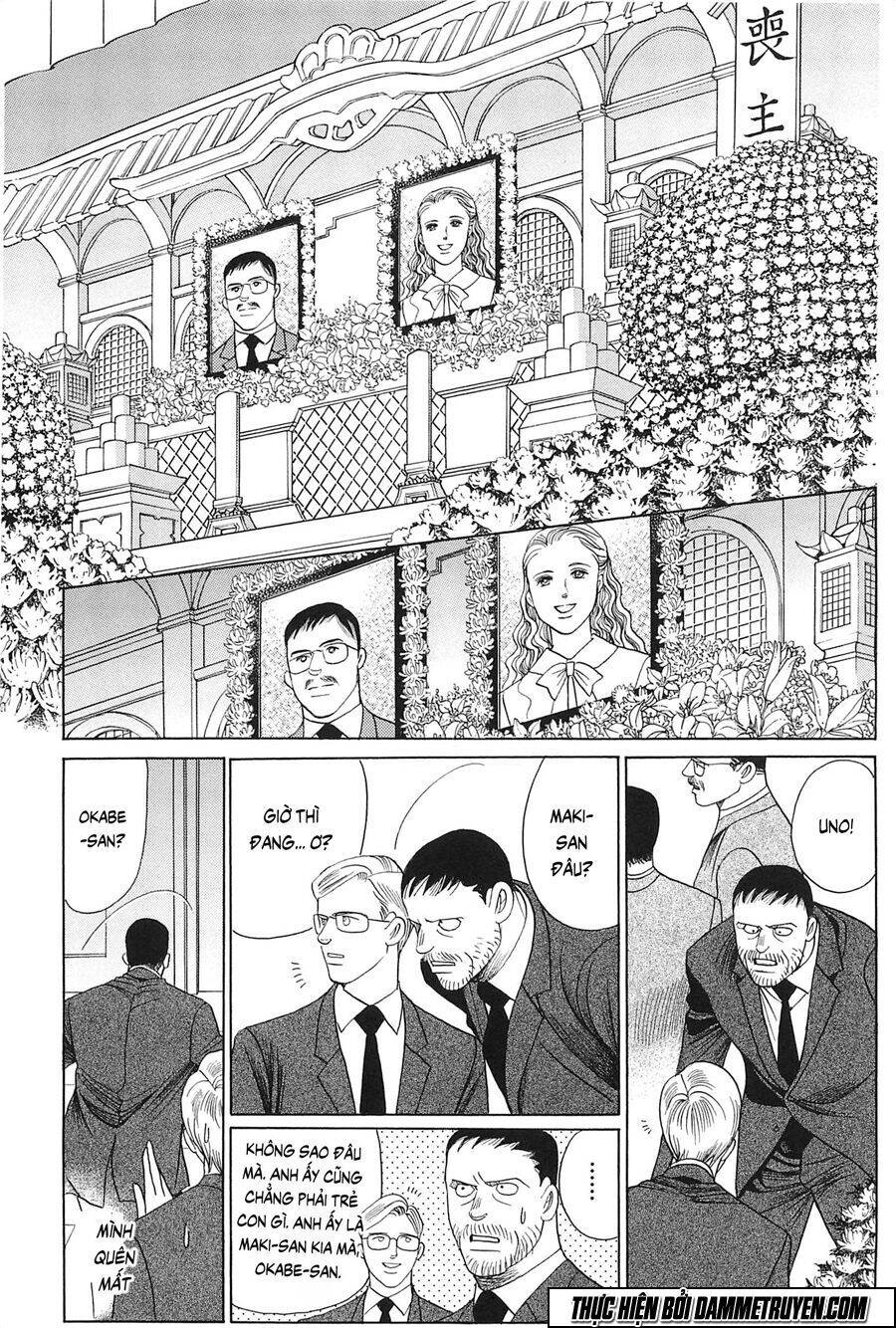 Himitsu – The Top Secret Chap 26 - Next Chap 27