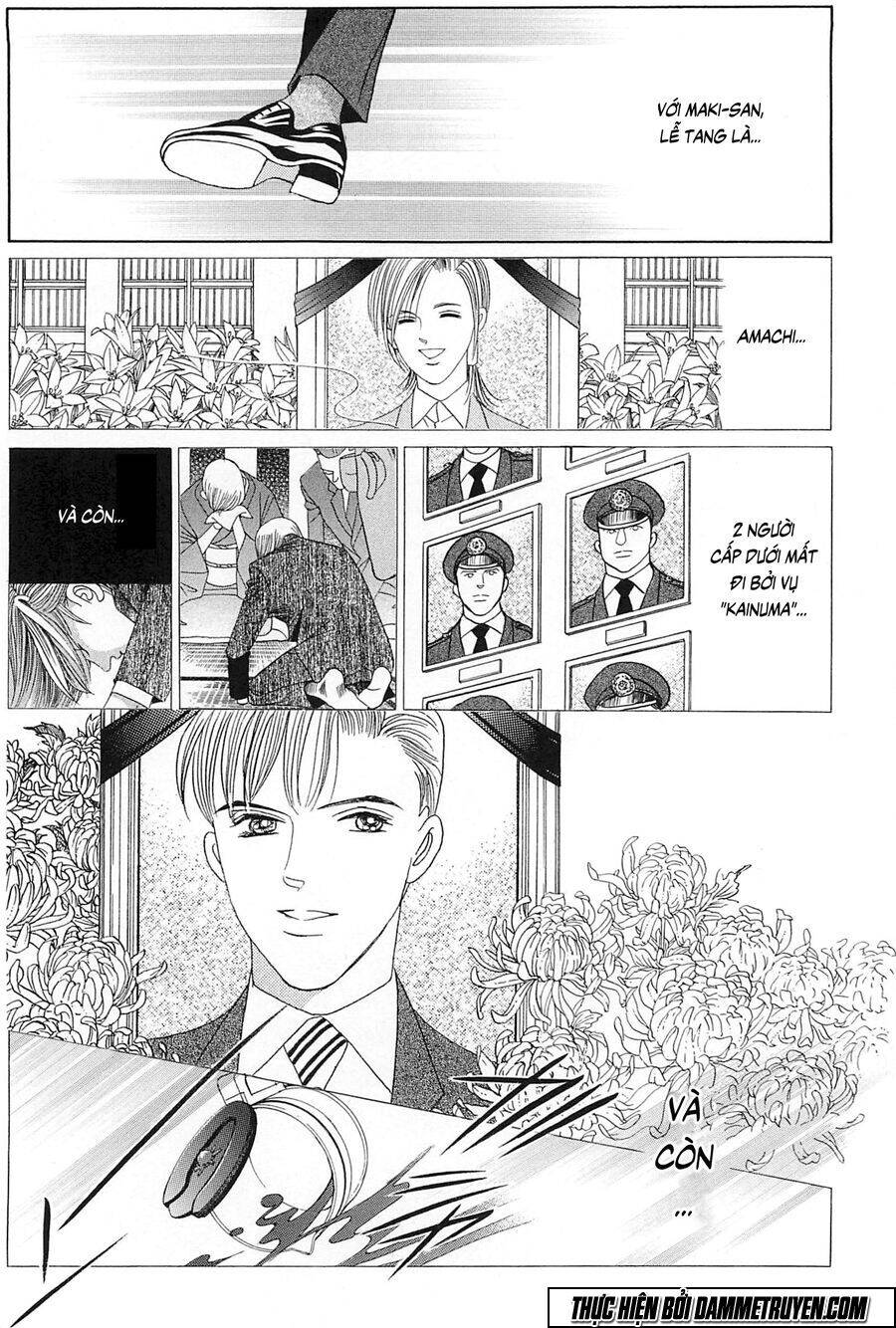 Himitsu – The Top Secret Chap 26 - Next Chap 27