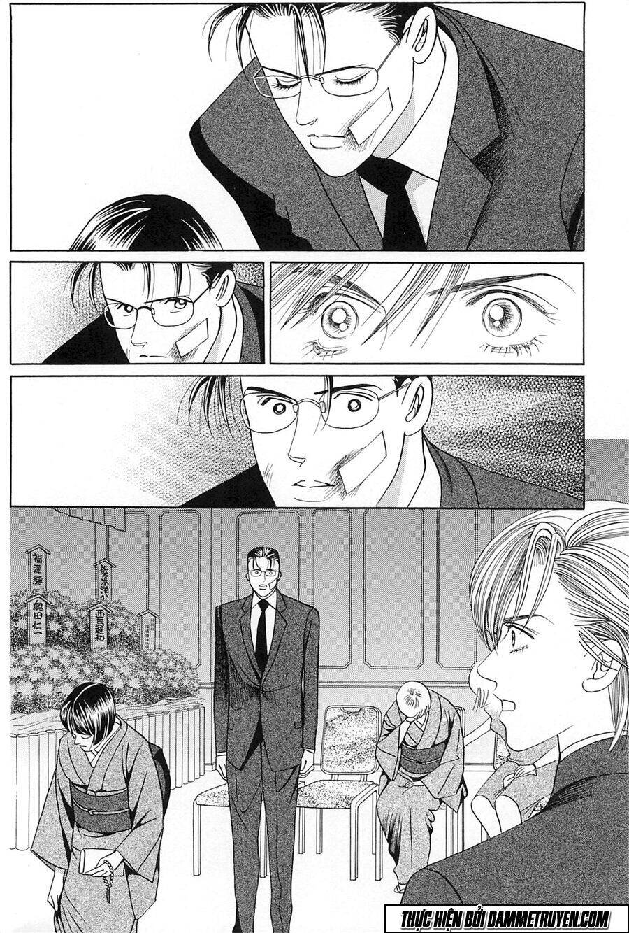 Himitsu – The Top Secret Chap 26 - Next Chap 27