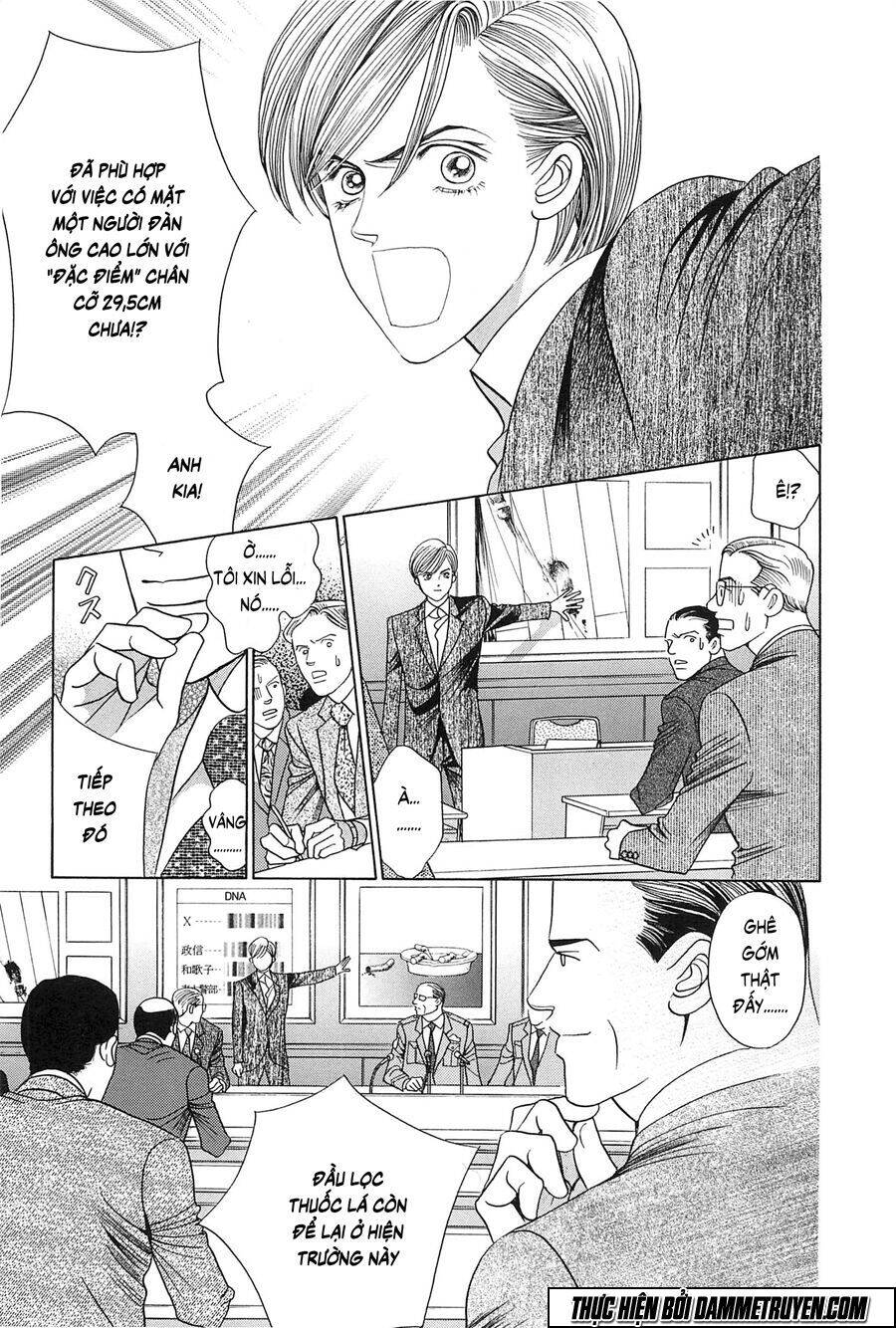 Himitsu – The Top Secret Chap 26 - Next Chap 27