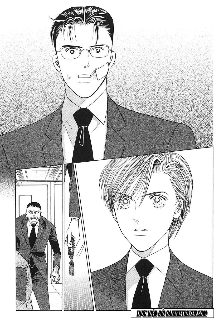 Himitsu – The Top Secret Chap 26 - Next Chap 27