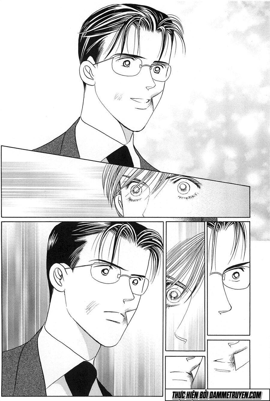 Himitsu – The Top Secret Chap 26 - Next Chap 27