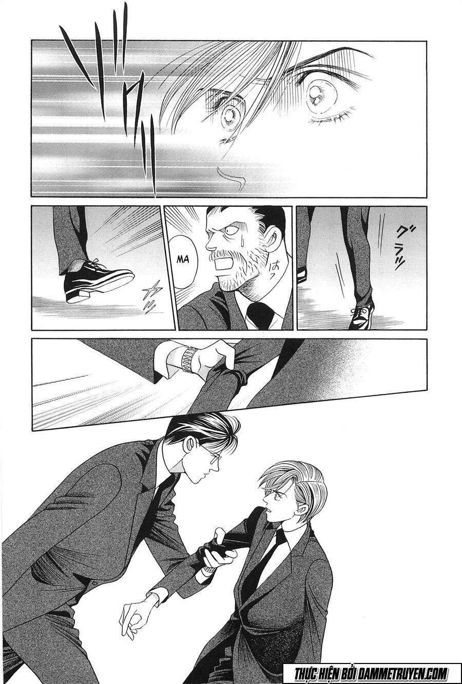 Himitsu – The Top Secret Chap 26 - Next Chap 27