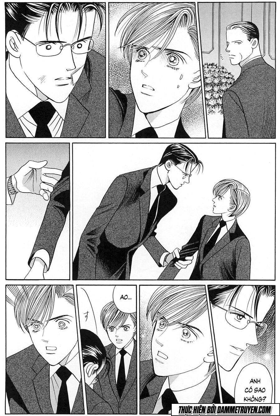 Himitsu – The Top Secret Chap 26 - Next Chap 27