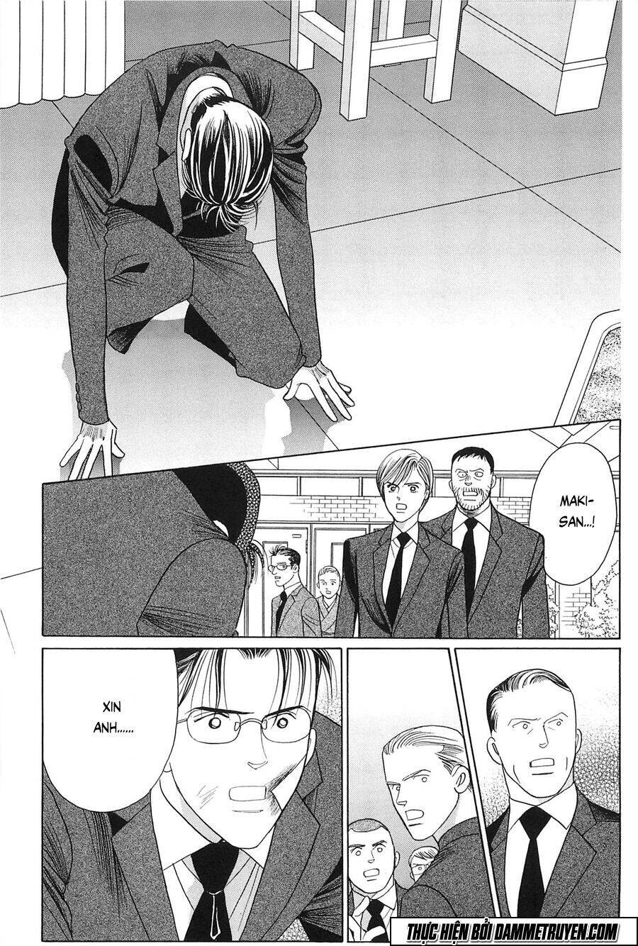 Himitsu – The Top Secret Chap 26 - Next Chap 27