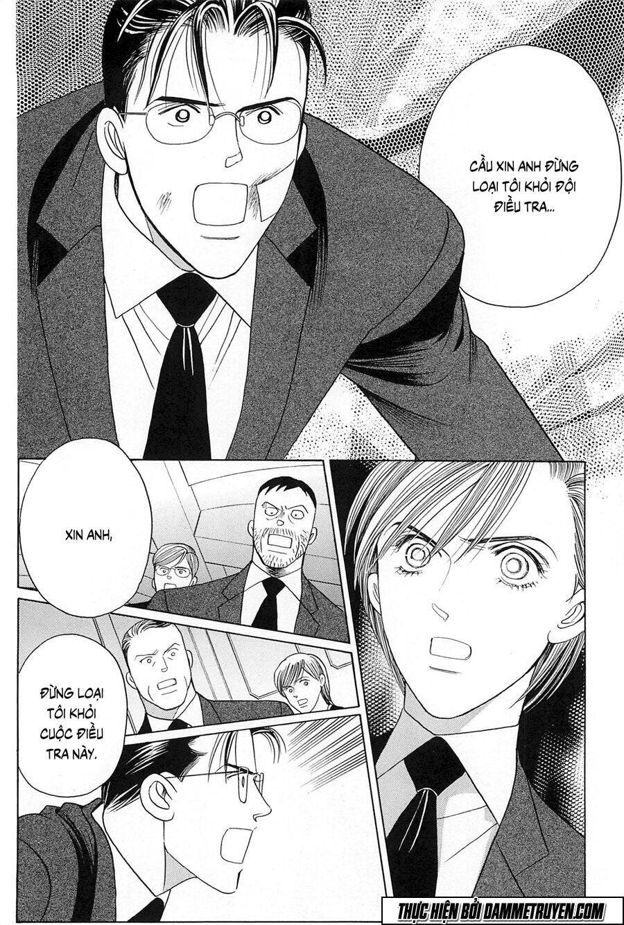 Himitsu – The Top Secret Chap 26 - Next Chap 27