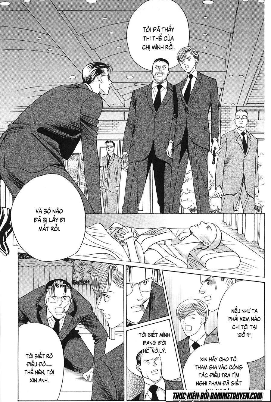 Himitsu – The Top Secret Chap 26 - Next Chap 27