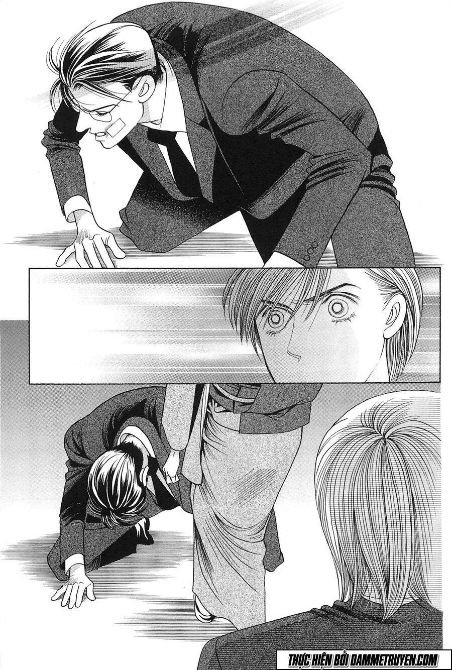 Himitsu – The Top Secret Chap 26 - Next Chap 27