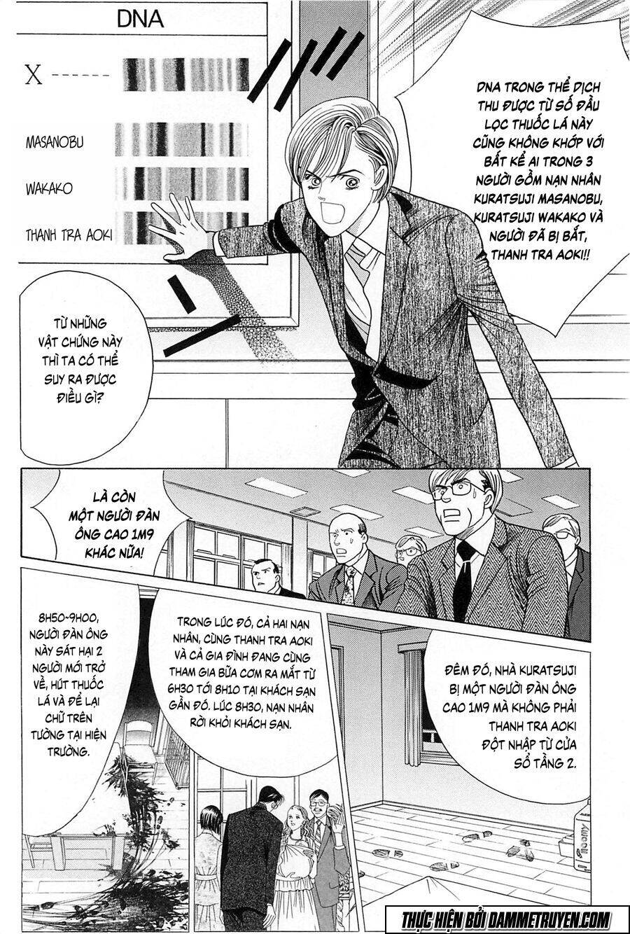 Himitsu – The Top Secret Chap 26 - Next Chap 27