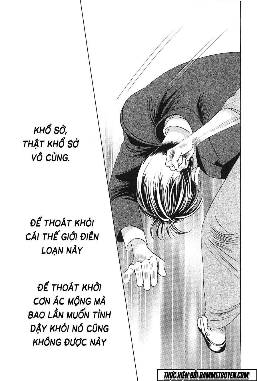 Himitsu – The Top Secret Chap 26 - Next Chap 27