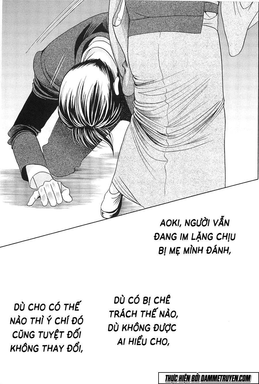 Himitsu – The Top Secret Chap 26 - Next Chap 27