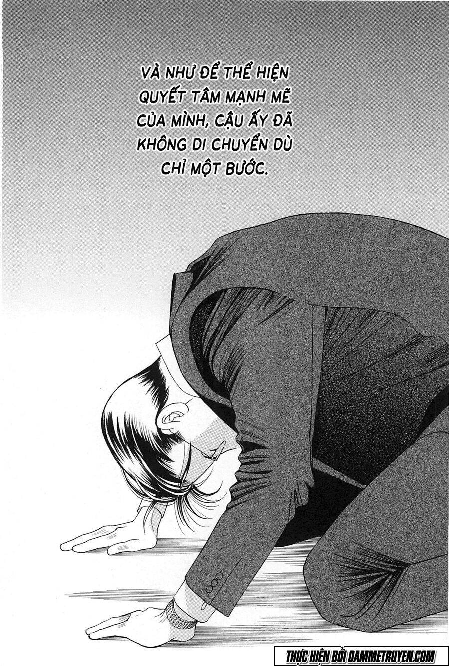 Himitsu – The Top Secret Chap 26 - Next Chap 27
