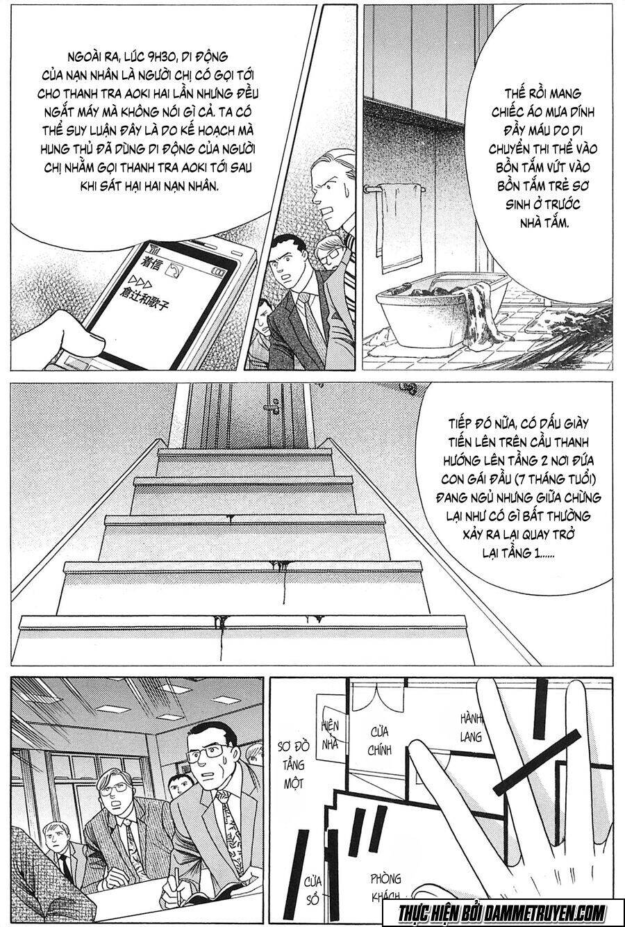 Himitsu – The Top Secret Chap 26 - Next Chap 27