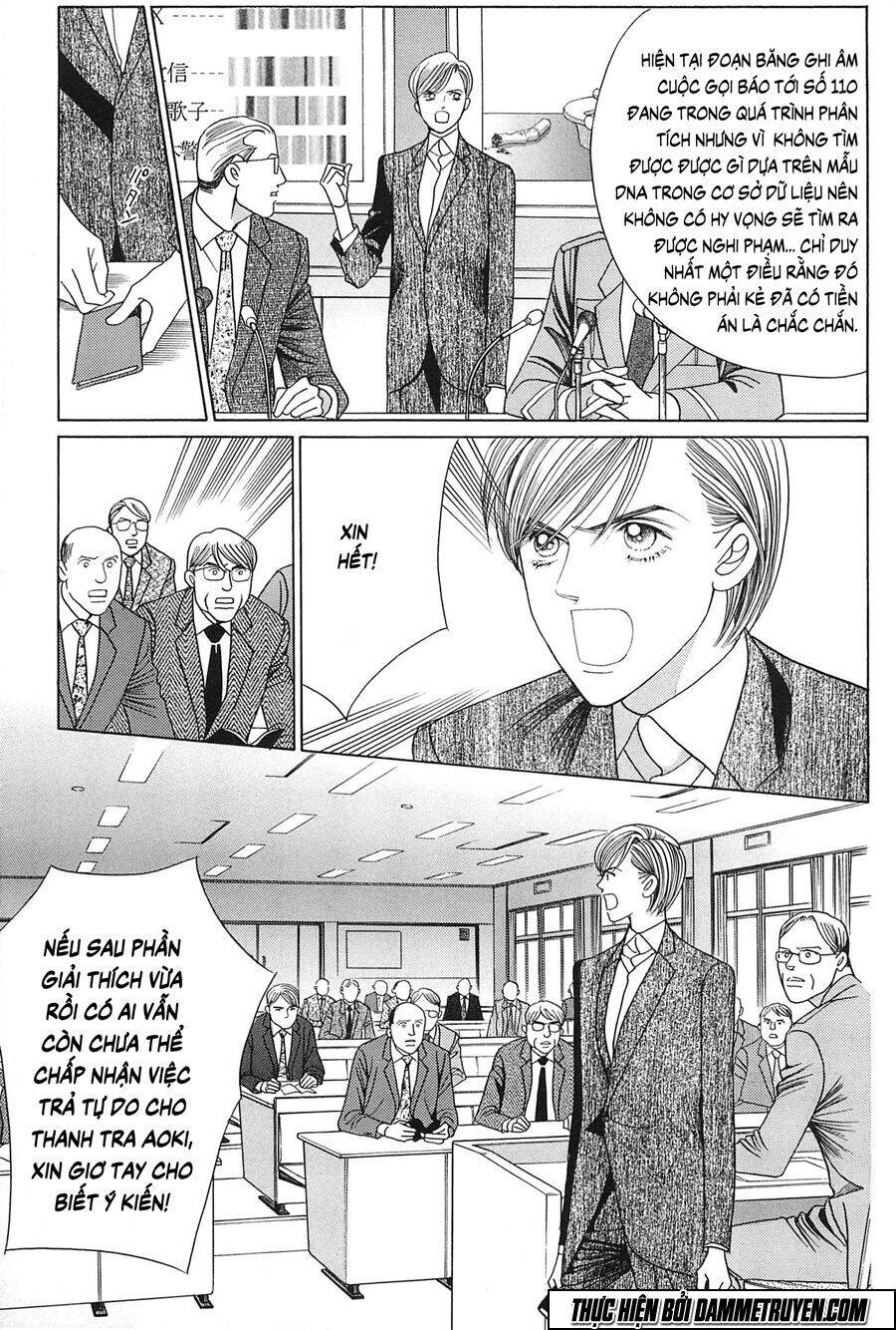 Himitsu – The Top Secret Chap 26 - Next Chap 27