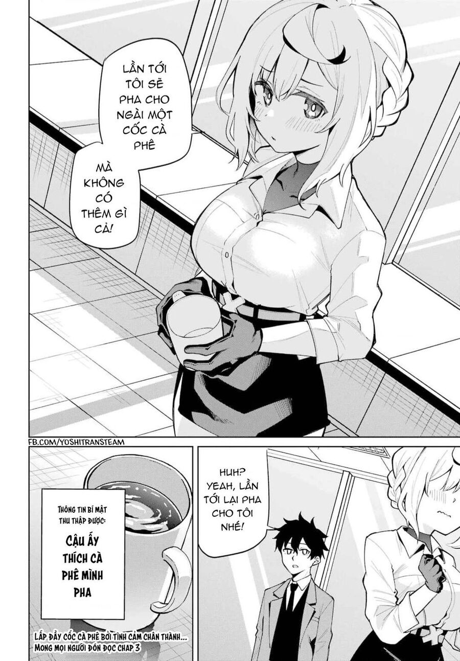Himitsu Wo Abakitai Himekawa-San Chap 2 - Next Chap 3