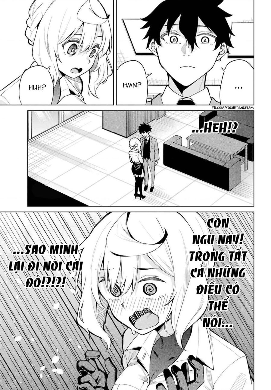 Himitsu Wo Abakitai Himekawa-San Chap 4 - Next Chap 5