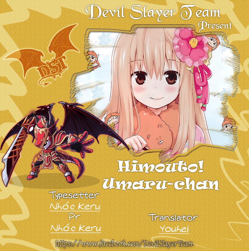 Himouto! Umaru-Chan Chap 116 - Next Chap 117
