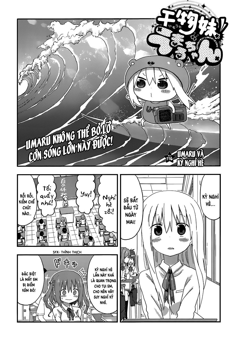 Himouto! Umaru-Chan Chap 116 - Next Chap 117