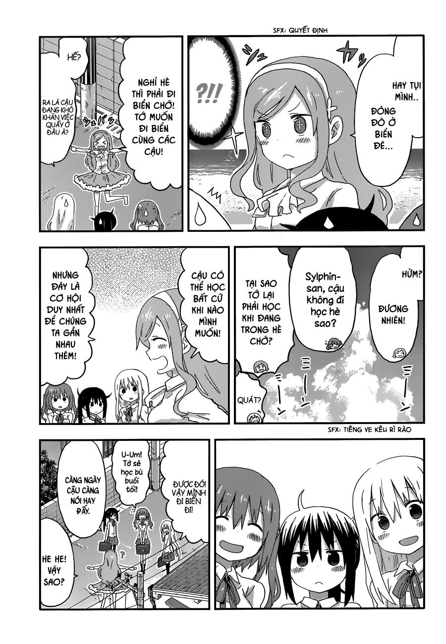 Himouto! Umaru-Chan Chap 116 - Next Chap 117