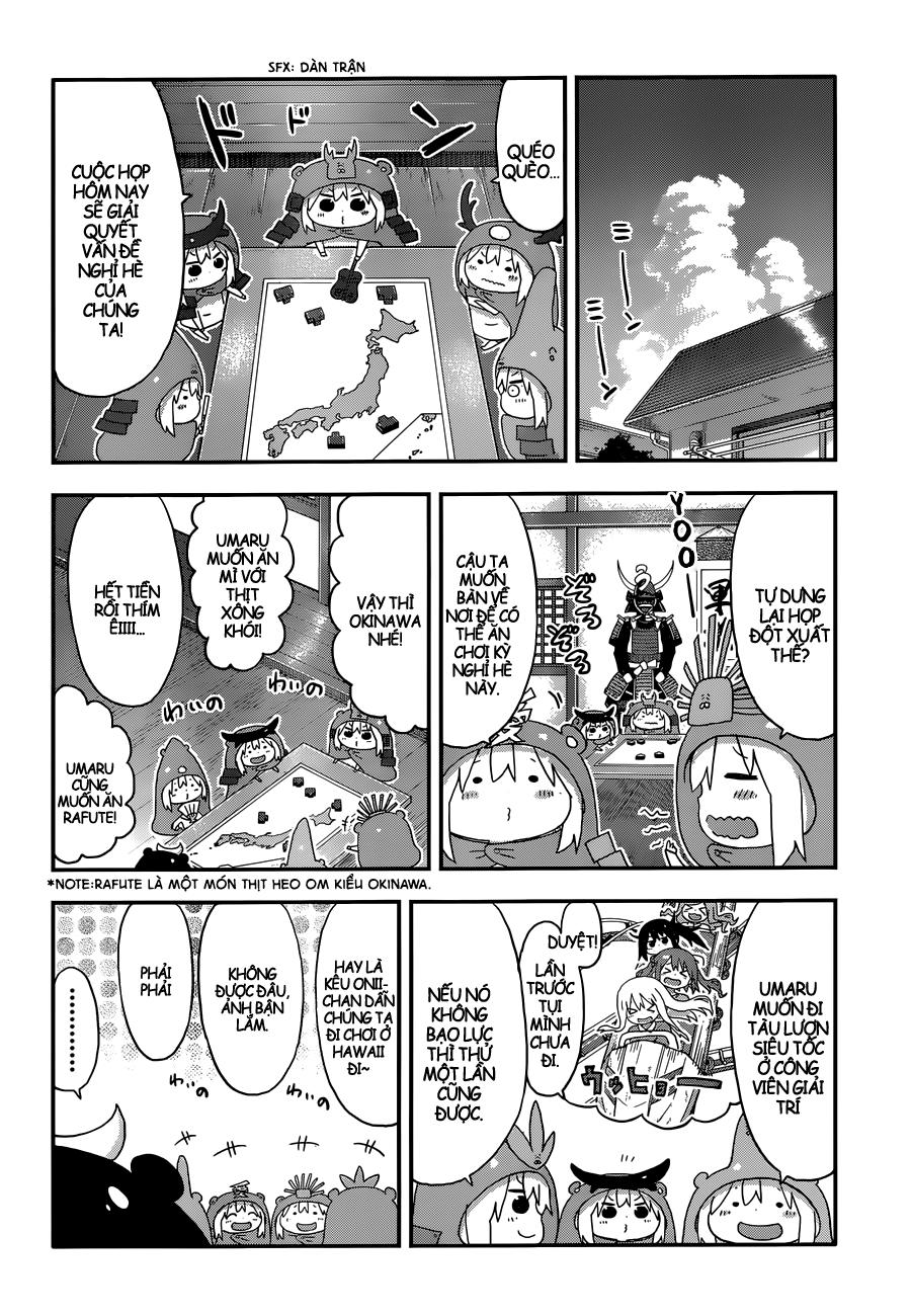 Himouto! Umaru-Chan Chap 116 - Next Chap 117