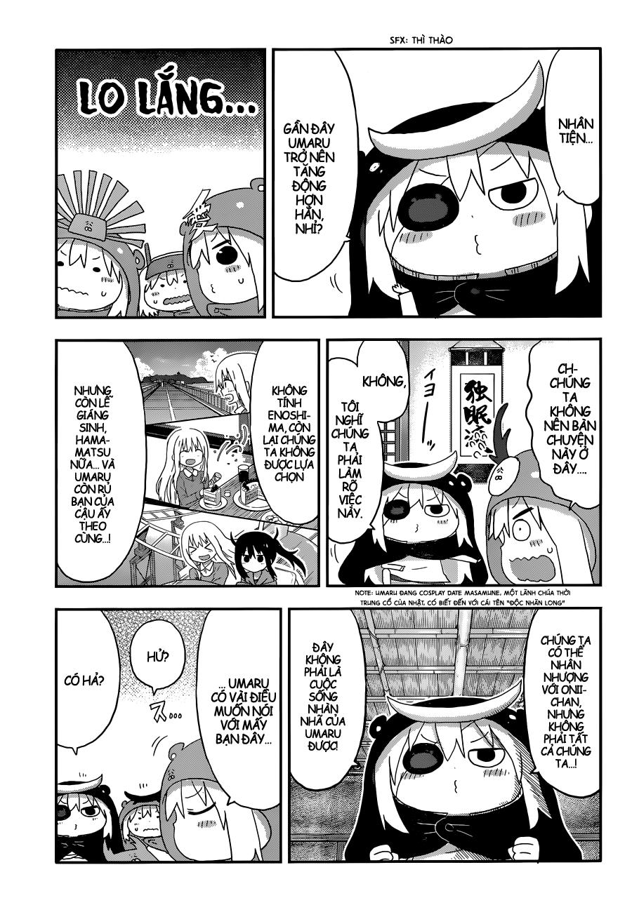 Himouto! Umaru-Chan Chap 116 - Next Chap 117