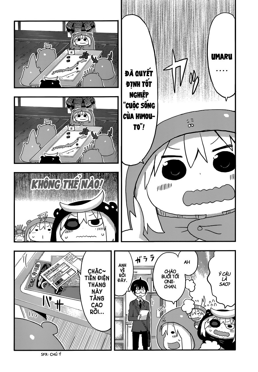 Himouto! Umaru-Chan Chap 116 - Next Chap 117