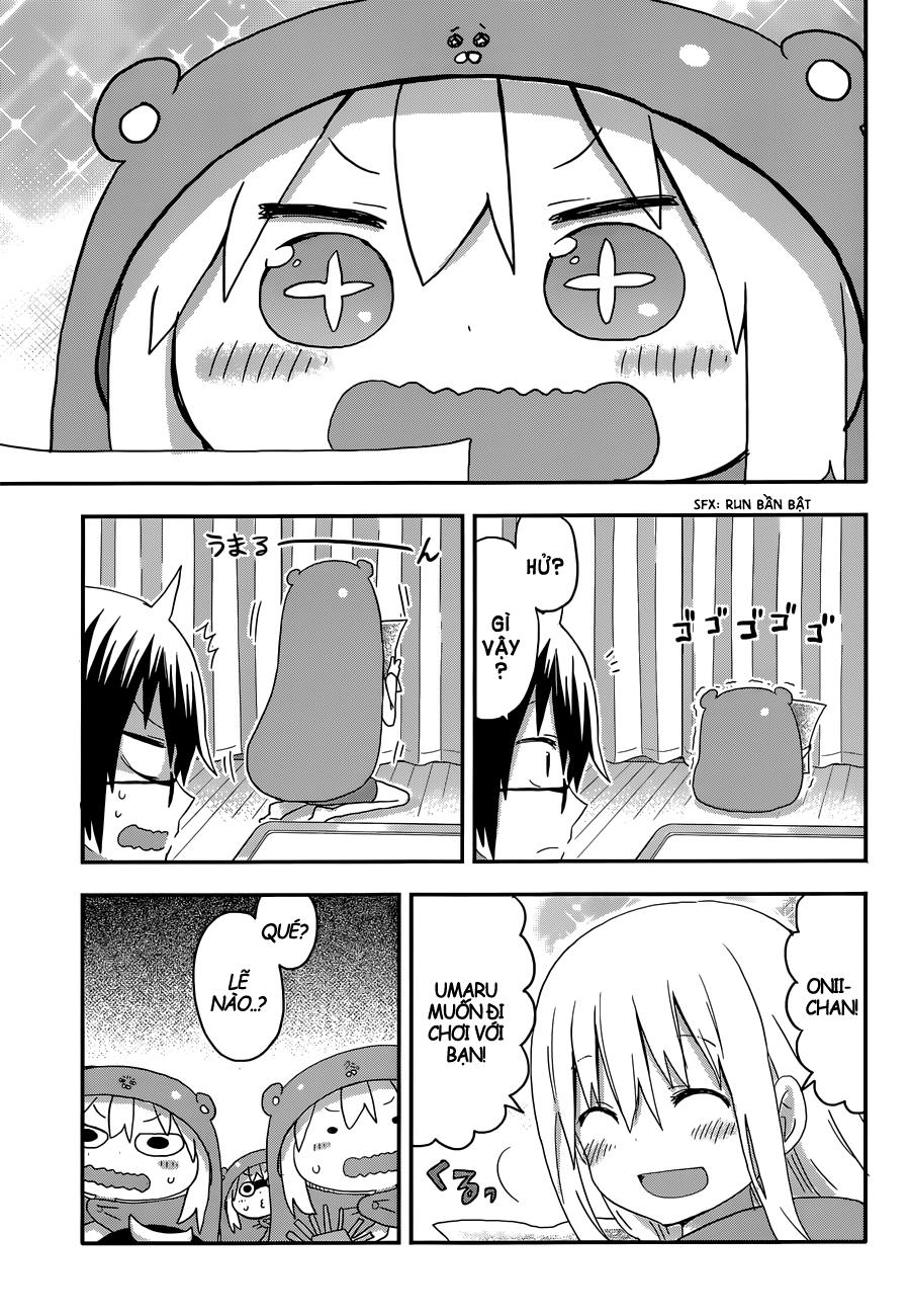 Himouto! Umaru-Chan Chap 116 - Next Chap 117