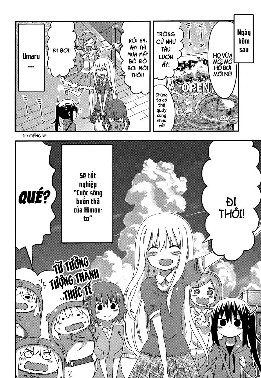 Himouto! Umaru-Chan Chap 116 - Next Chap 117