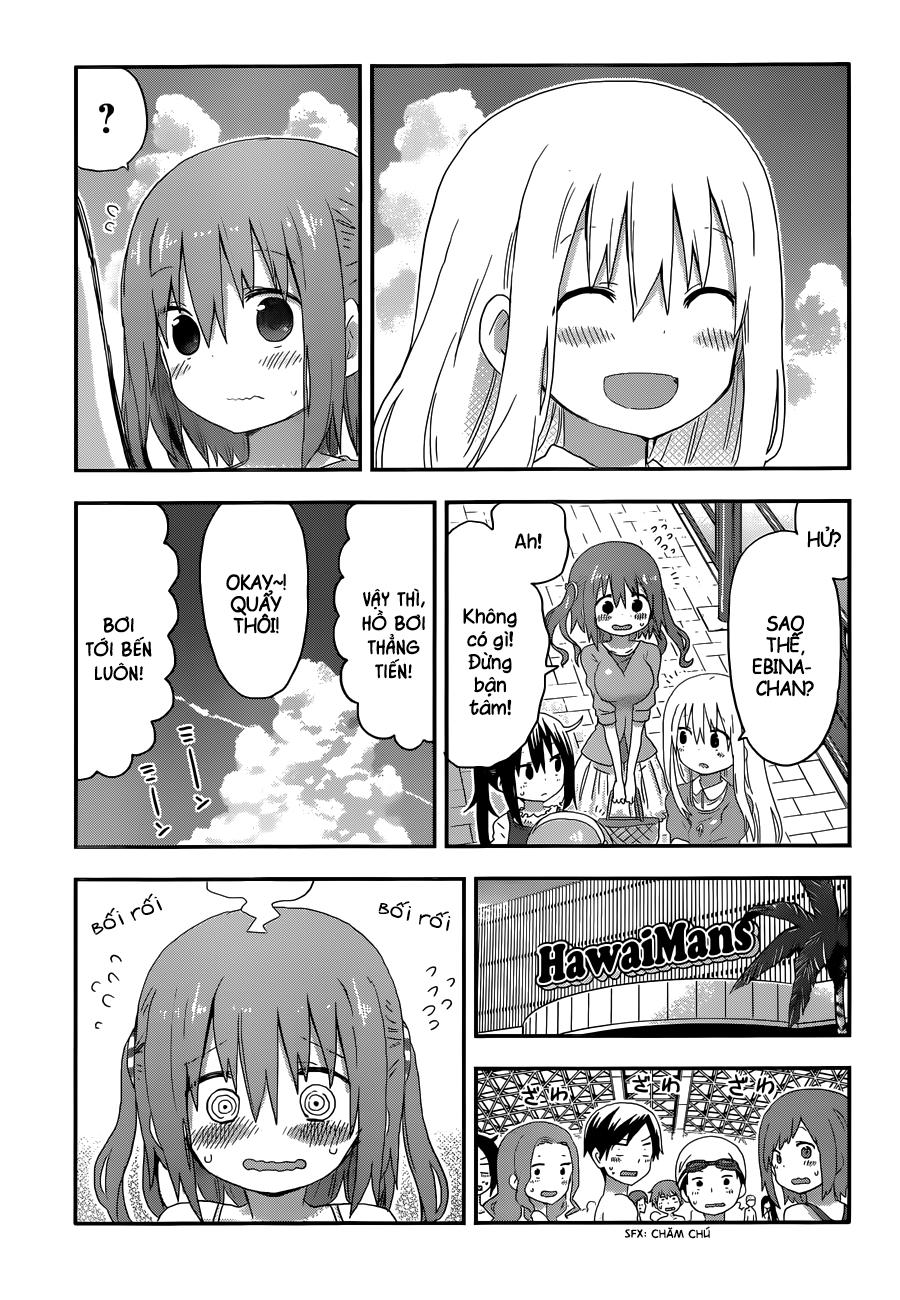 Himouto! Umaru-Chan Chap 117 - Next Chap 118