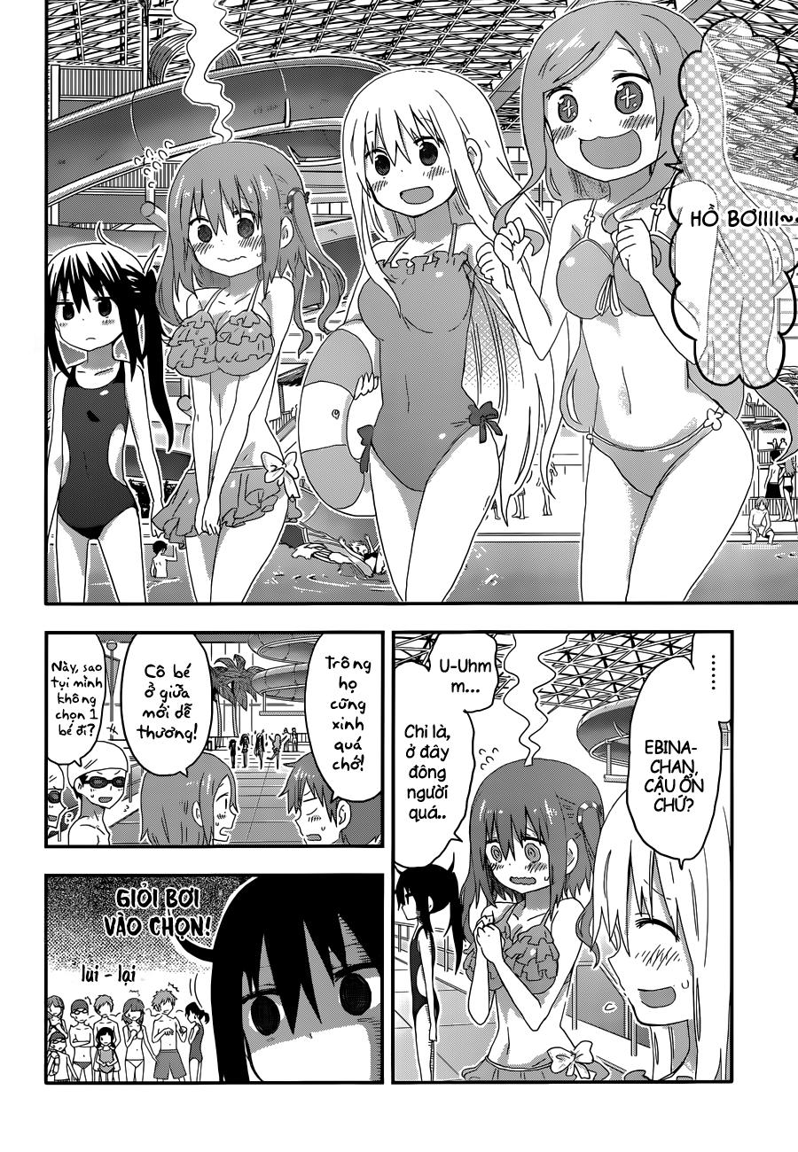Himouto! Umaru-Chan Chap 117 - Next Chap 118