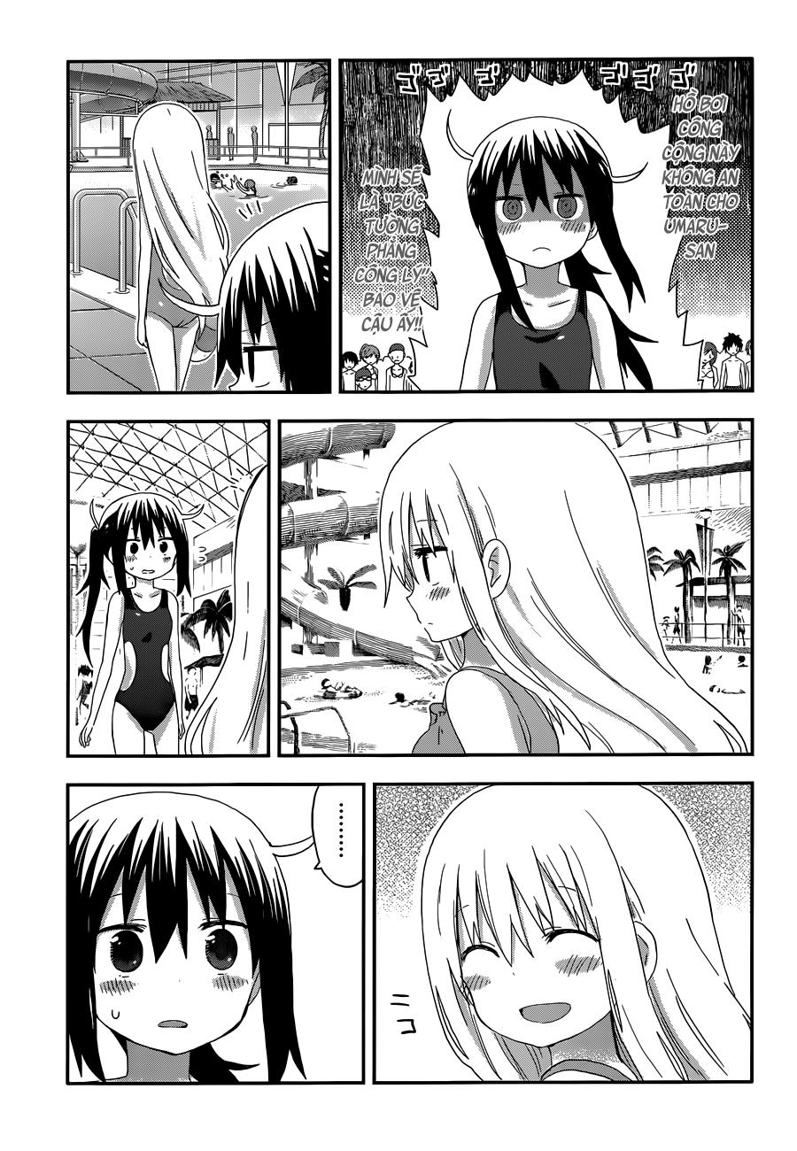 Himouto! Umaru-Chan Chap 117 - Next Chap 118