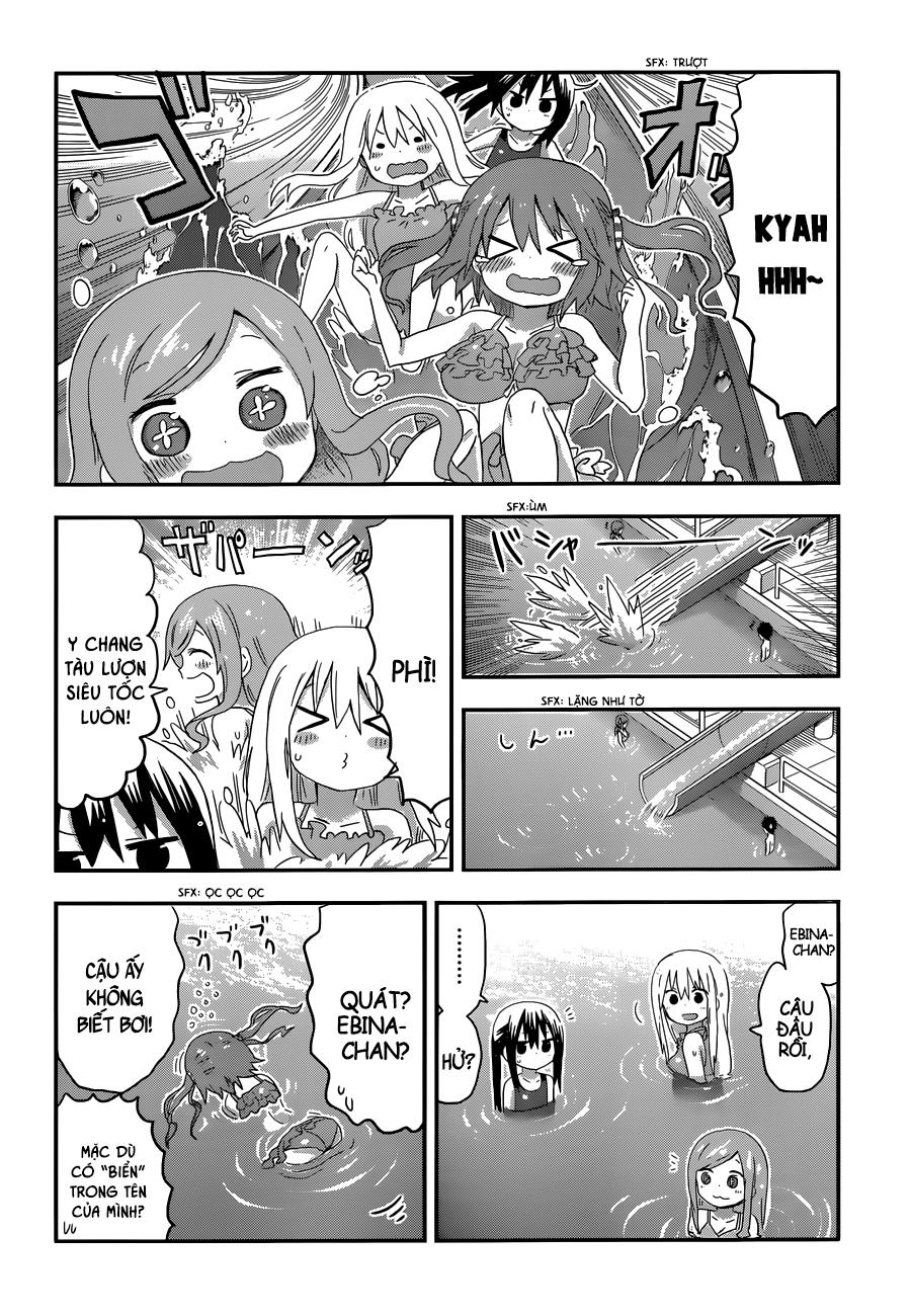 Himouto! Umaru-Chan Chap 117 - Next Chap 118