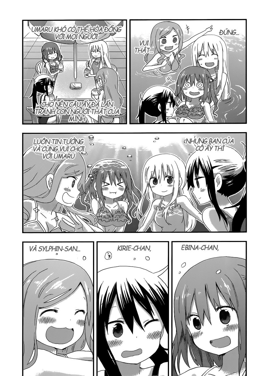 Himouto! Umaru-Chan Chap 117 - Next Chap 118