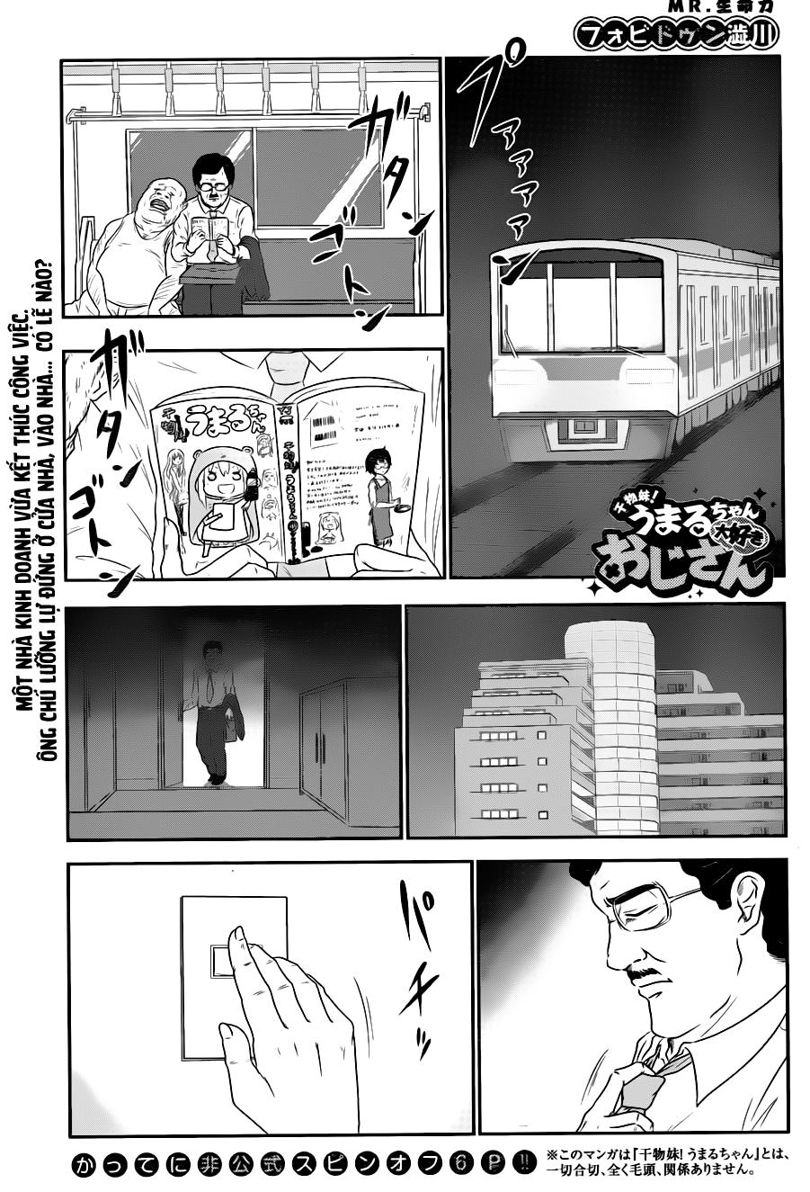 Himouto! Umaru-Chan Chap 1175 - Next Chap 1176