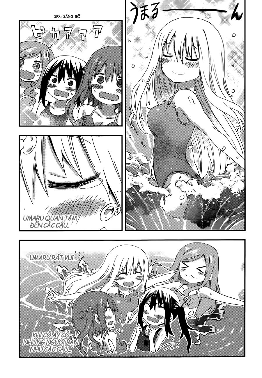 Himouto! Umaru-Chan Chap 118 - Next Chap 119