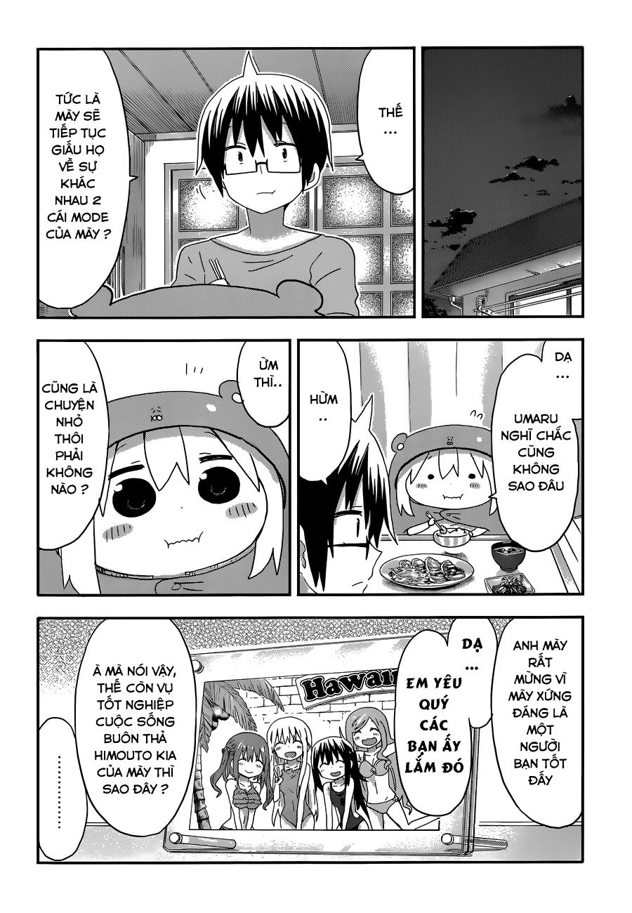Himouto! Umaru-Chan Chap 118 - Next Chap 119