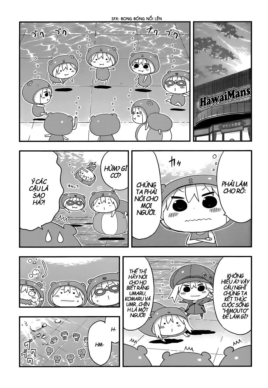 Himouto! Umaru-Chan Chap 118 - Next Chap 119